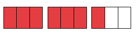 Imagen de ejemplo 1 de las fracciones mixtas
