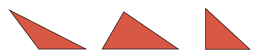 Imagen de polígonos triángulos